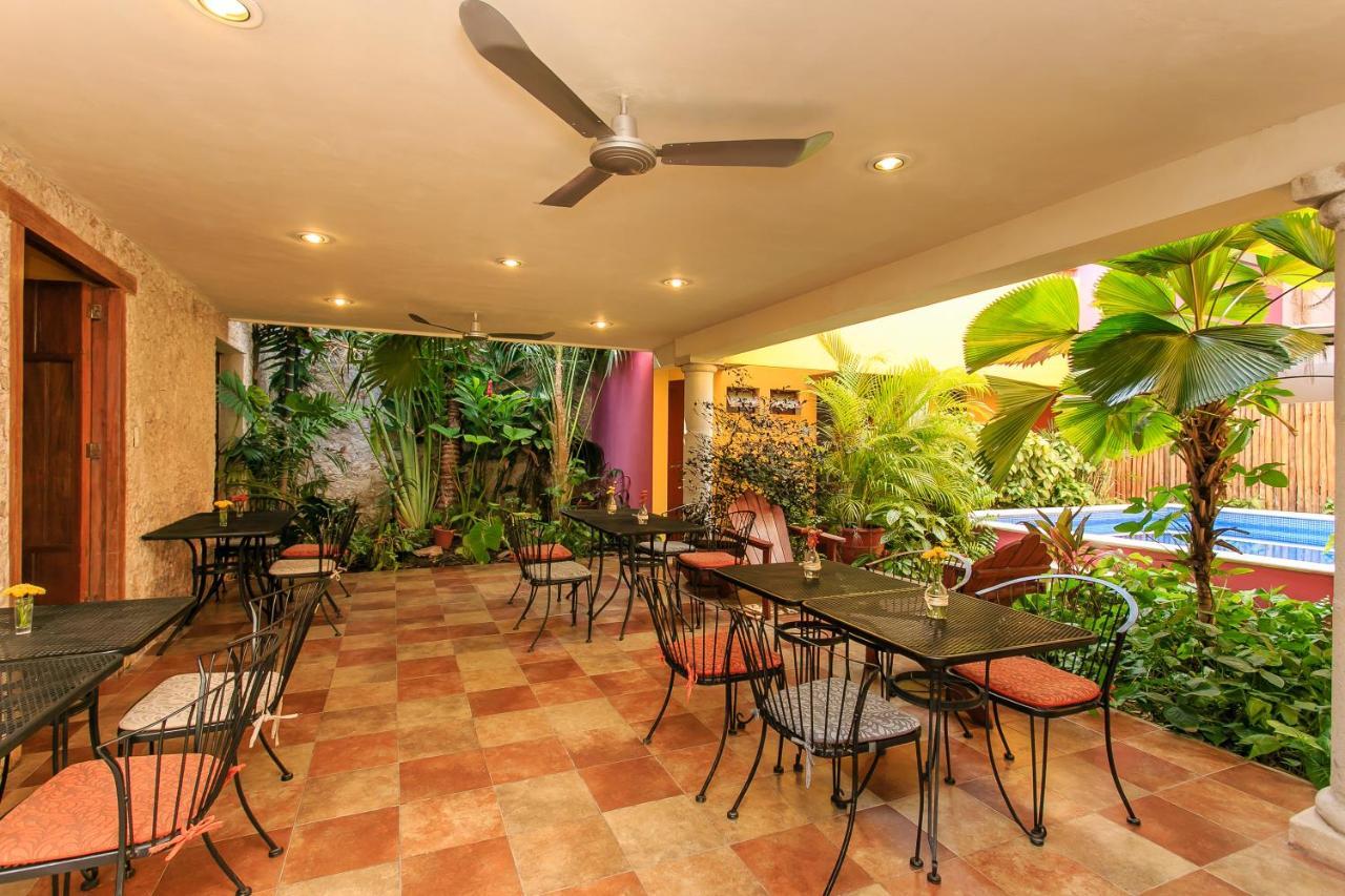 Art 57 Hotel - Adults Only Mérida Exterior foto