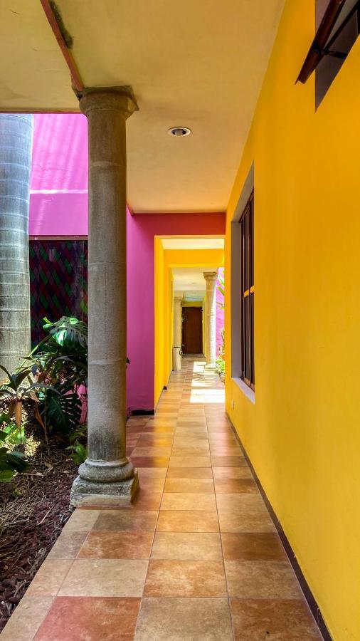 Art 57 Hotel - Adults Only Mérida Exterior foto
