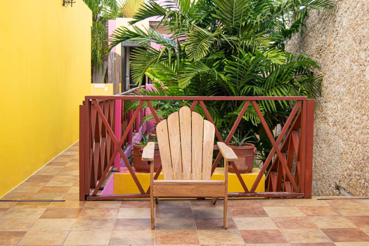 Art 57 Hotel - Adults Only Mérida Exterior foto