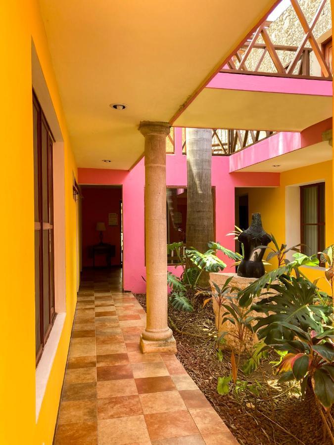 Art 57 Hotel - Adults Only Mérida Exterior foto