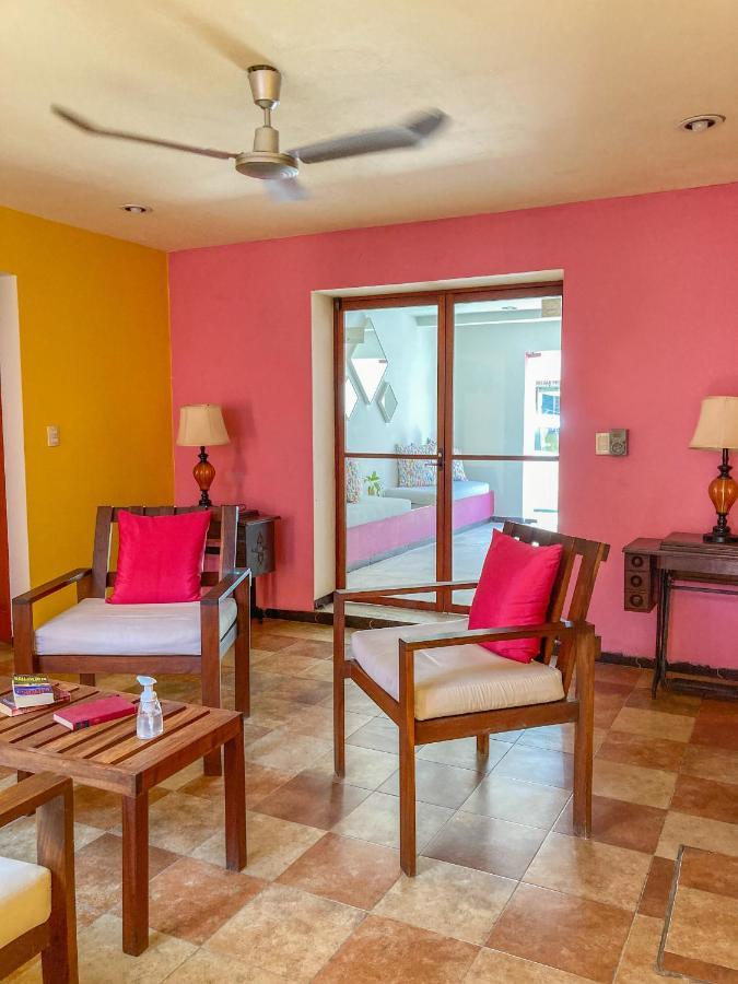 Art 57 Hotel - Adults Only Mérida Exterior foto