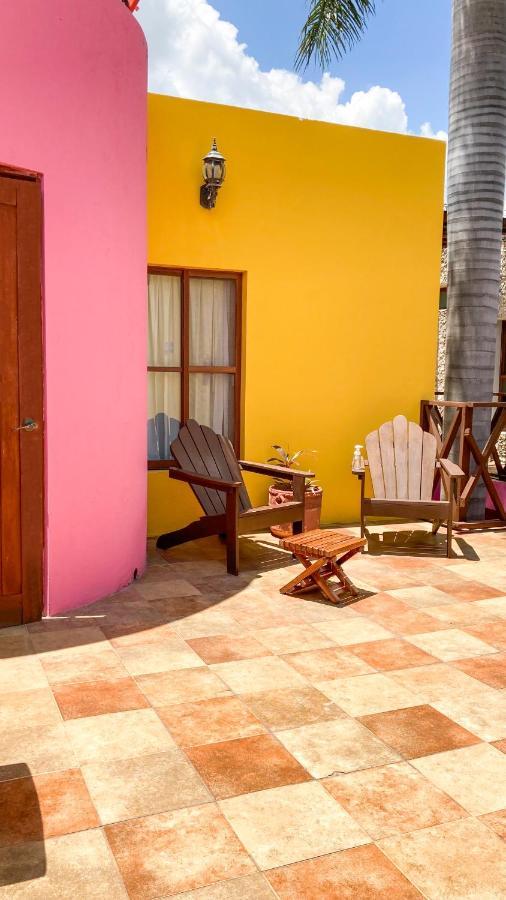 Art 57 Hotel - Adults Only Mérida Exterior foto