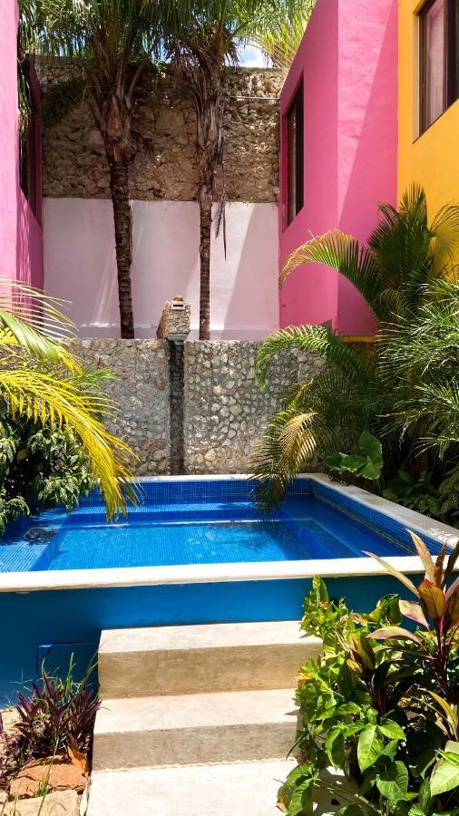 Art 57 Hotel - Adults Only Mérida Exterior foto