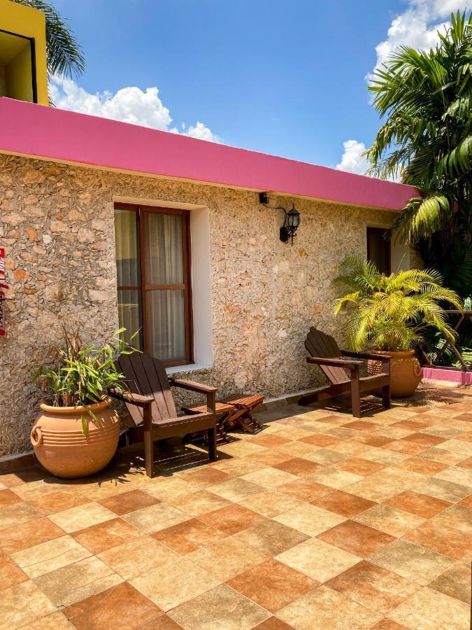 Art 57 Hotel - Adults Only Mérida Exterior foto