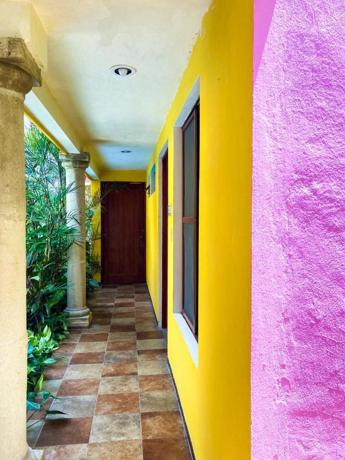 Art 57 Hotel - Adults Only Mérida Exterior foto