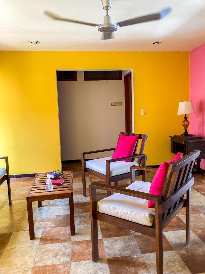 Art 57 Hotel - Adults Only Mérida Exterior foto