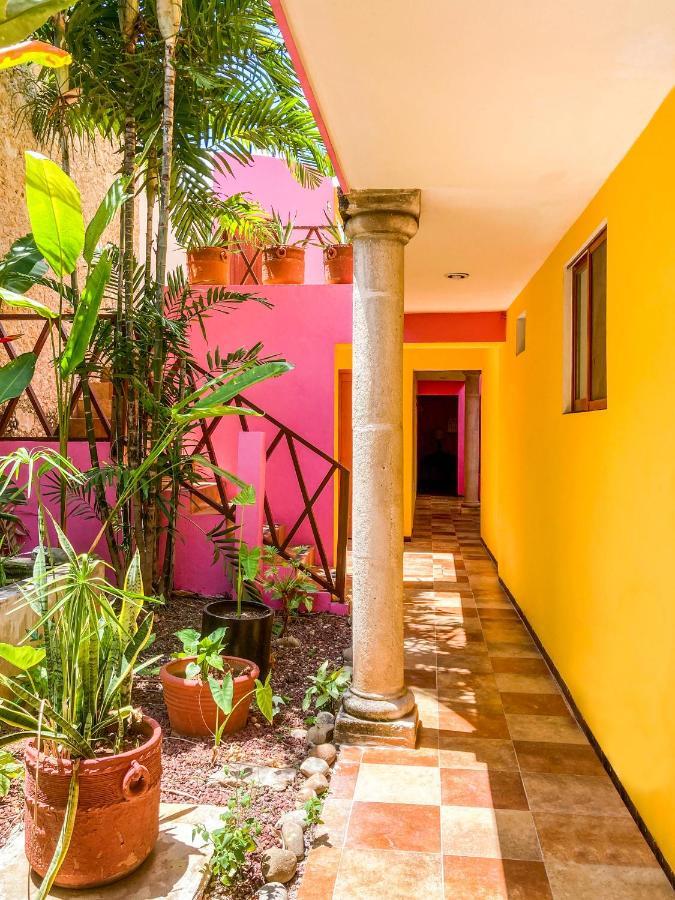 Art 57 Hotel - Adults Only Mérida Exterior foto