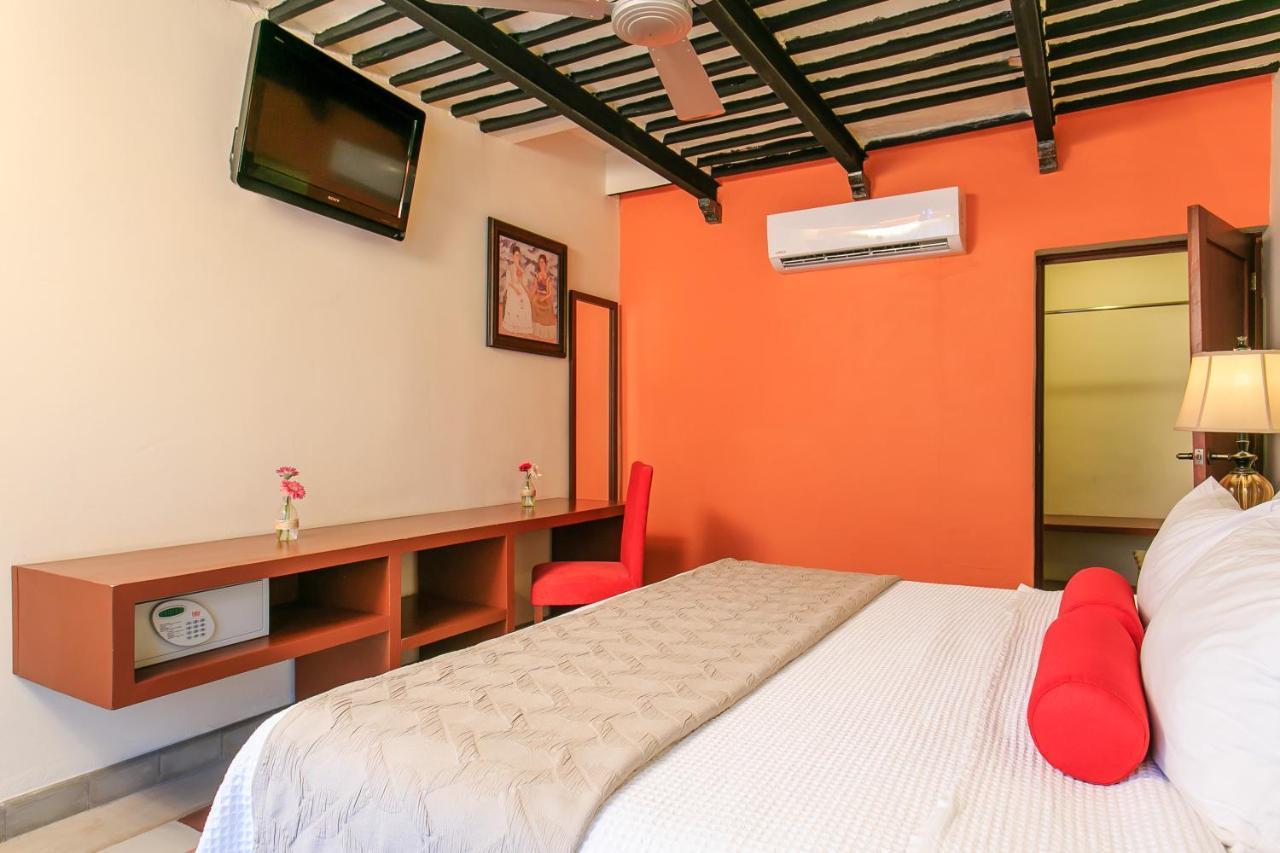 Art 57 Hotel - Adults Only Mérida Exterior foto