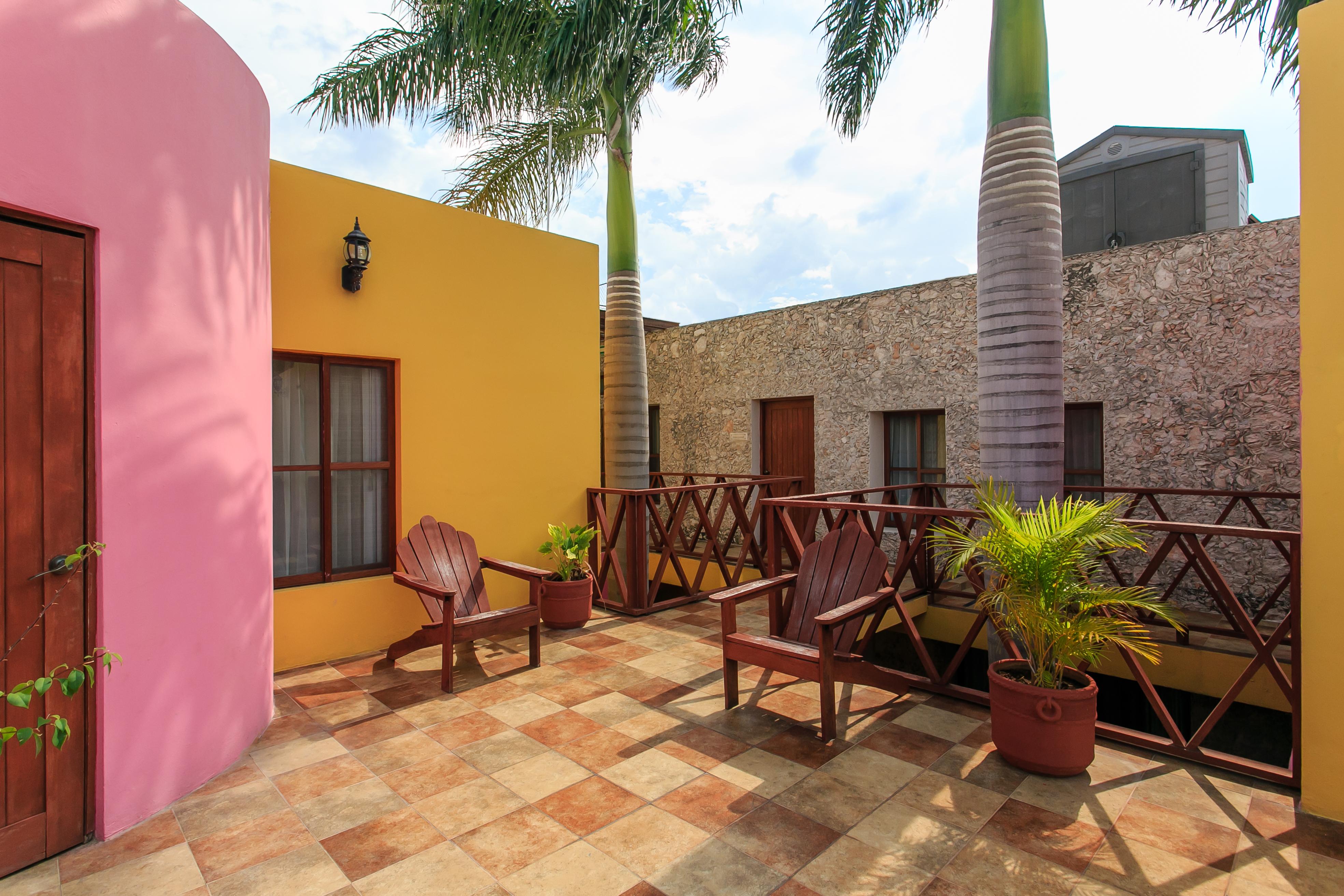 Art 57 Hotel - Adults Only Mérida Exterior foto