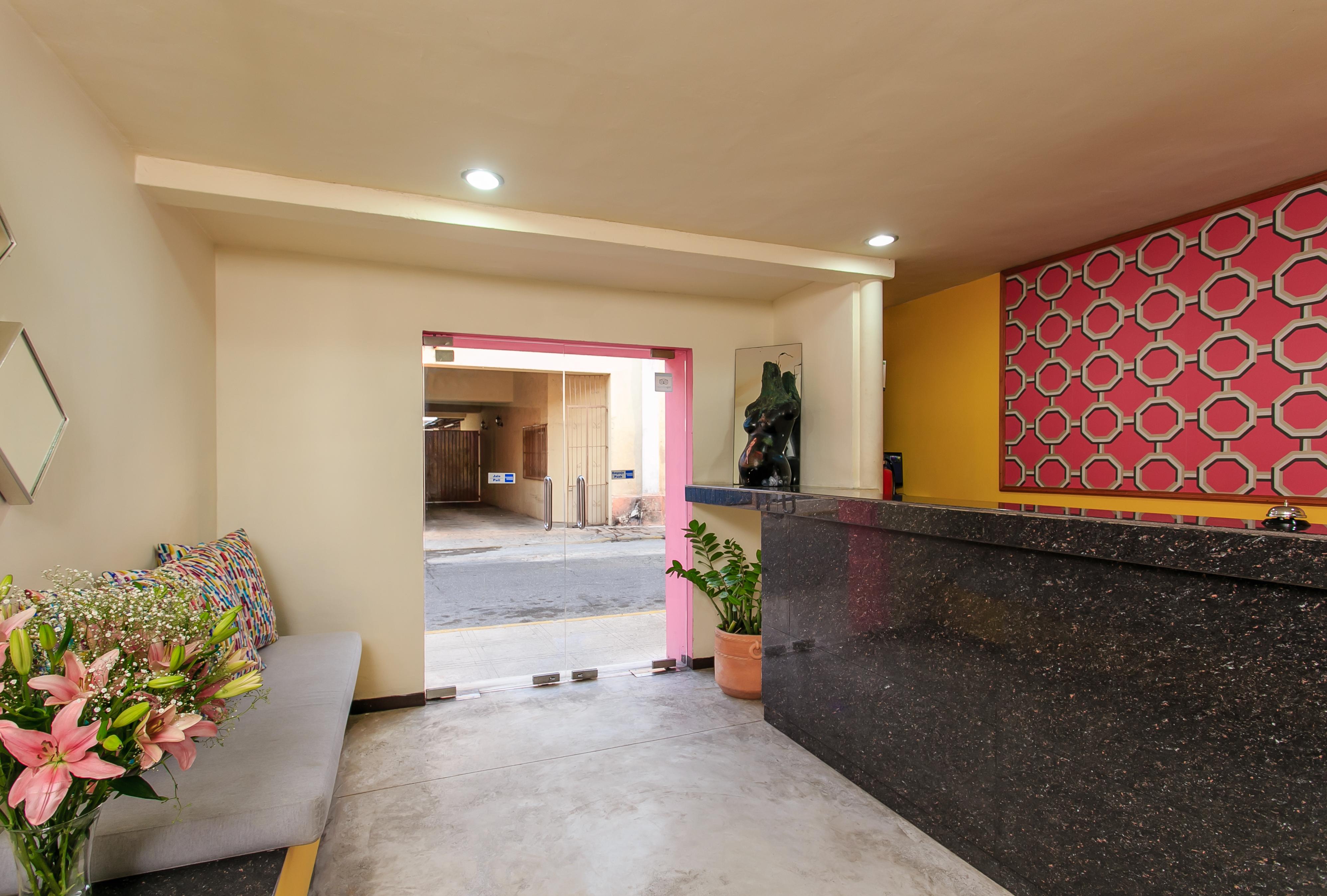 Art 57 Hotel - Adults Only Mérida Exterior foto
