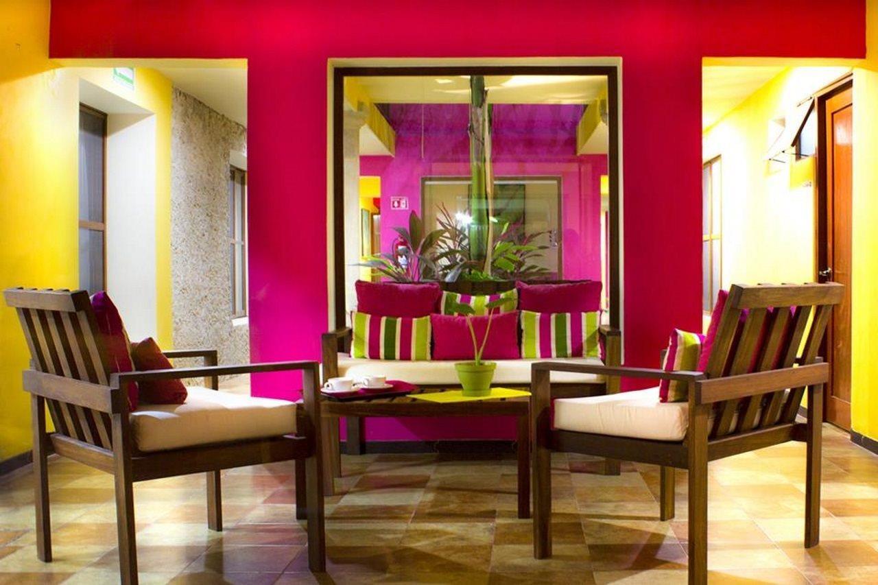 Art 57 Hotel - Adults Only Mérida Exterior foto