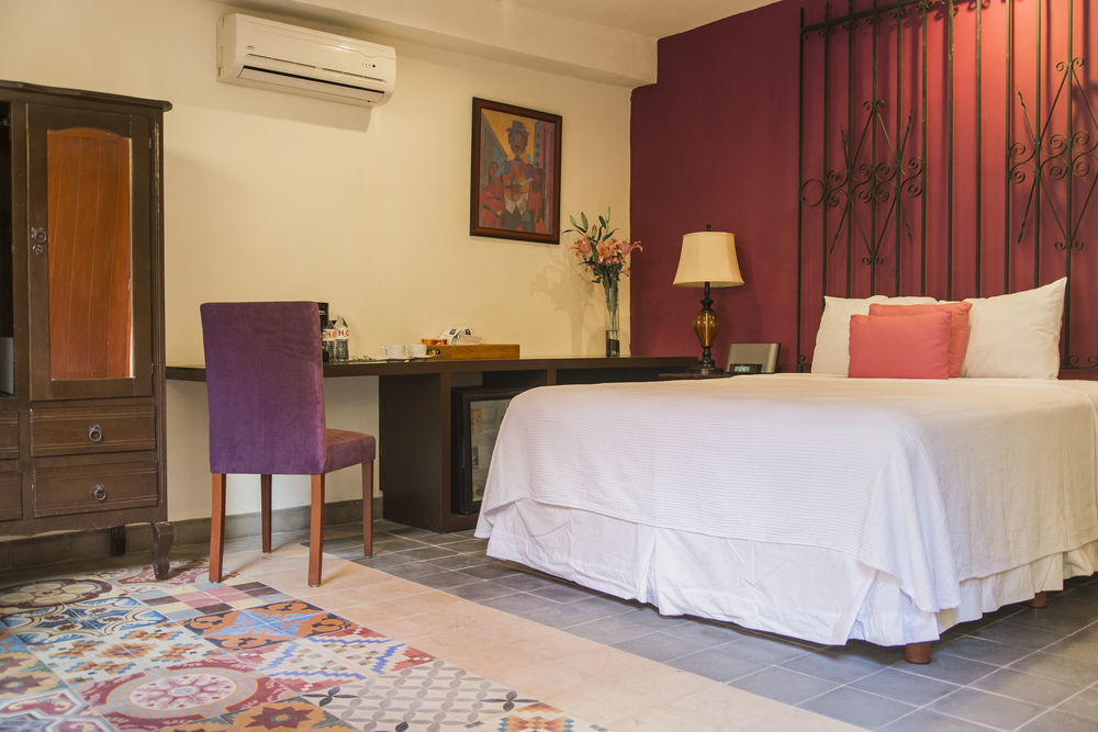 Art 57 Hotel - Adults Only Mérida Exterior foto